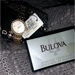 Beautiful Bulova watch